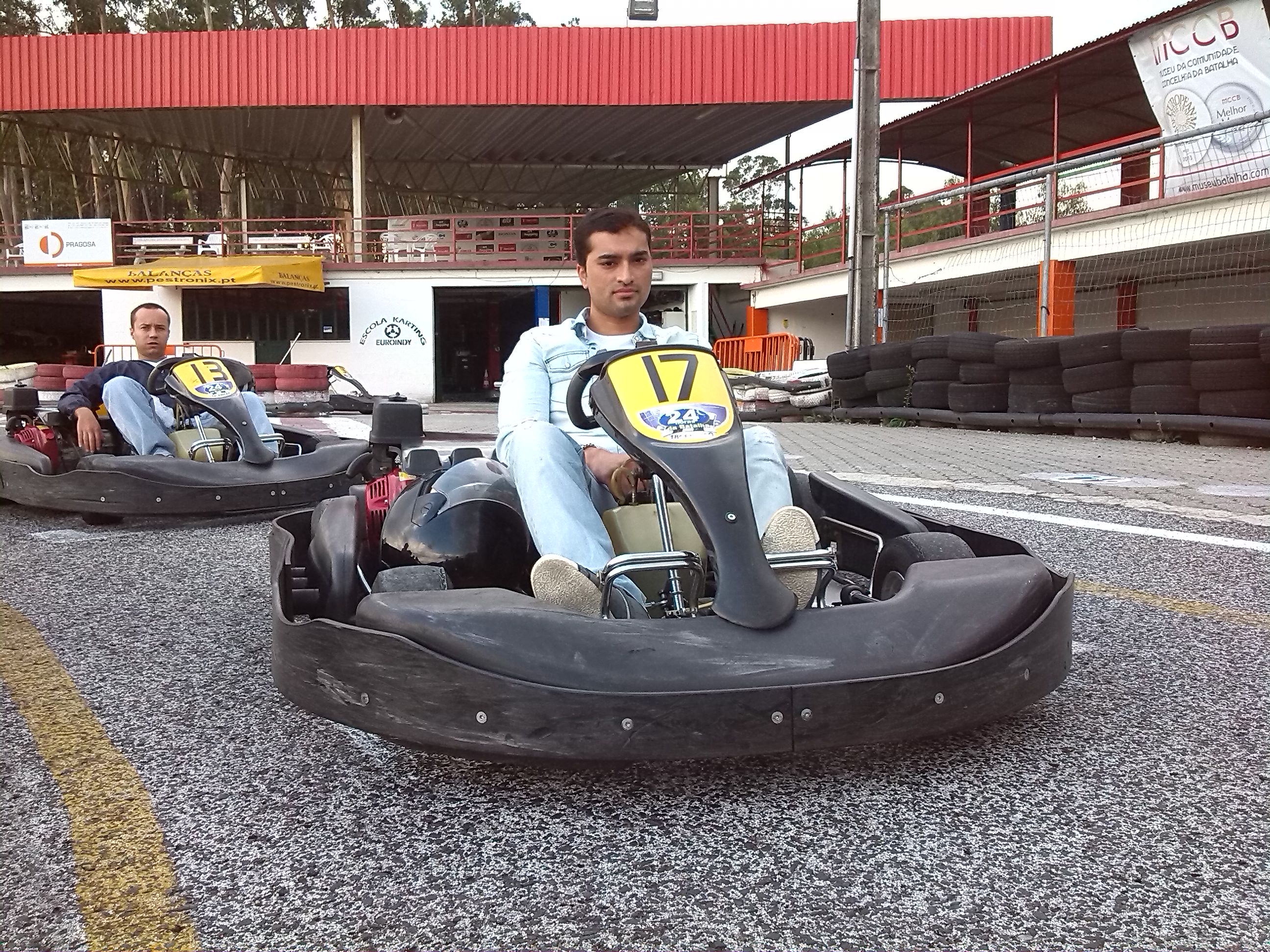 Caracois de Corrida 3ª Edição12
